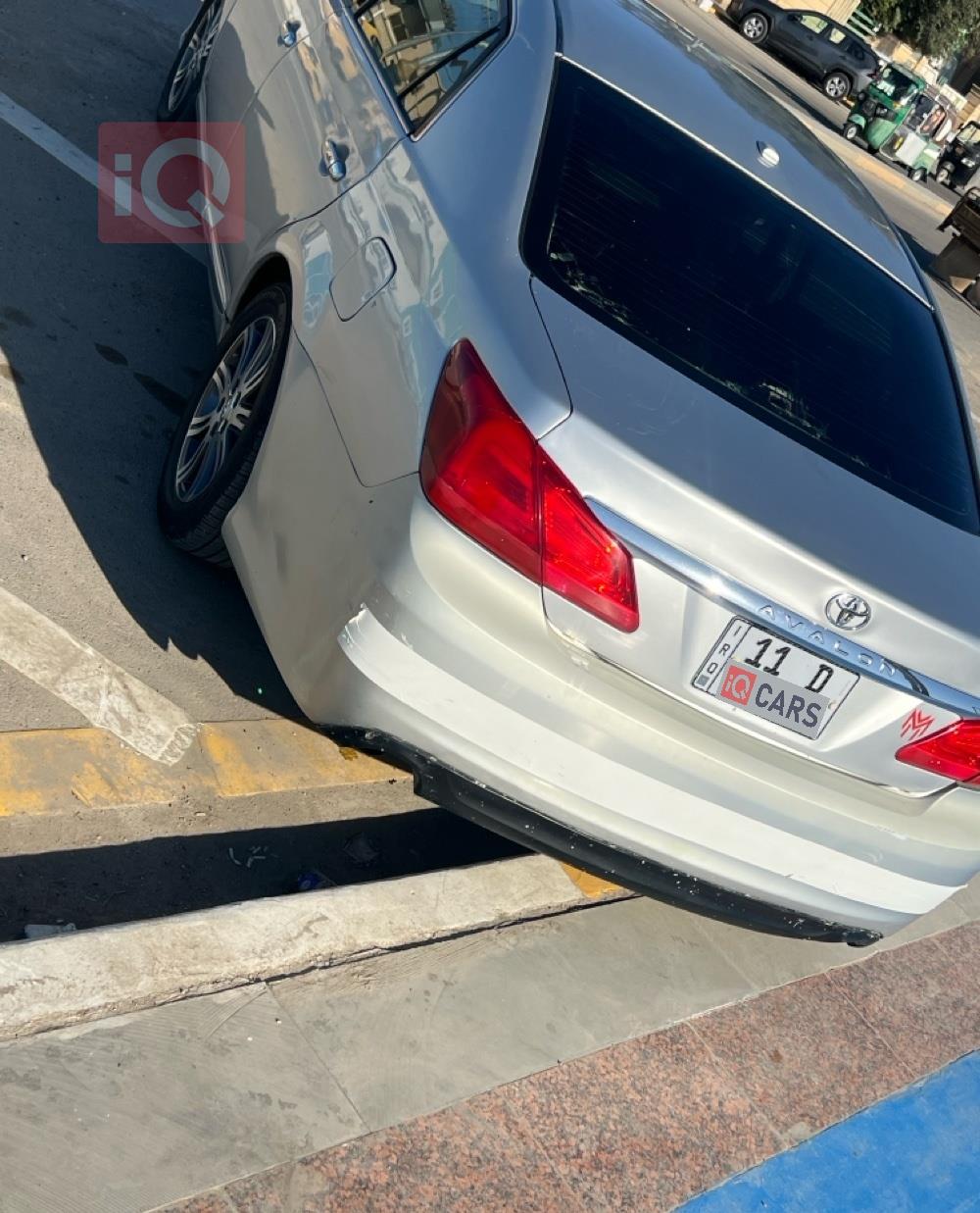 تويوتا أفالون